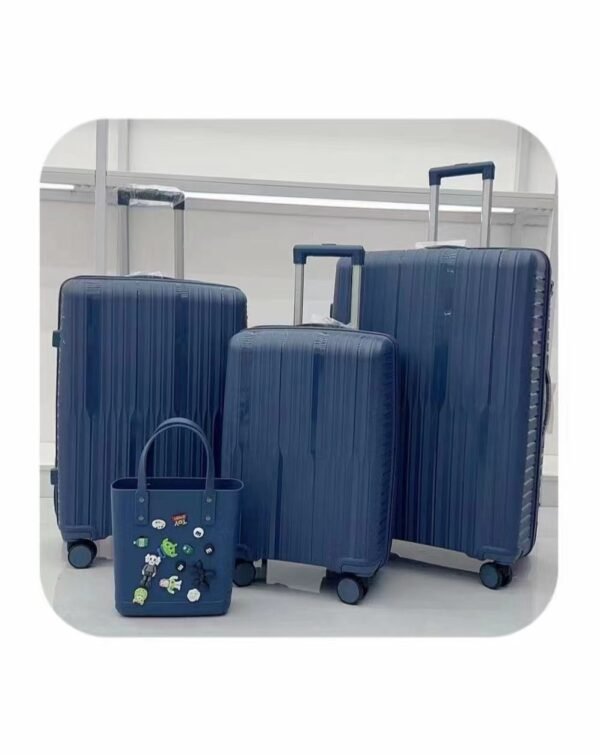 PP - 11 4 Pcs Set PP Luggage - Image 13