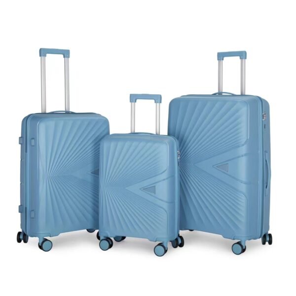 PP - 30  3 Pcs Set PP Luggage