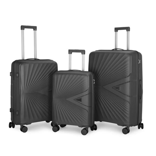 PP - 30  3 Pcs Set PP Luggage - Image 4
