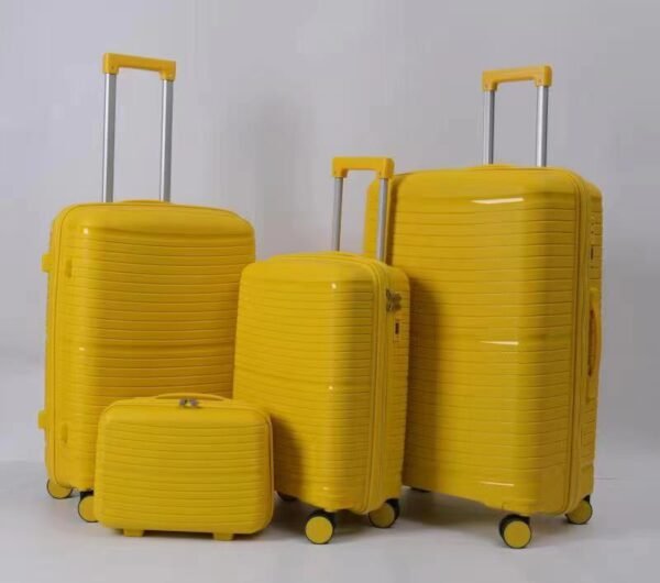 PP - 20  4 Pcs Set PP Luggage - Image 9