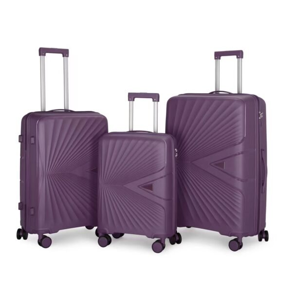 PP - 30  3 Pcs Set PP Luggage - Image 7