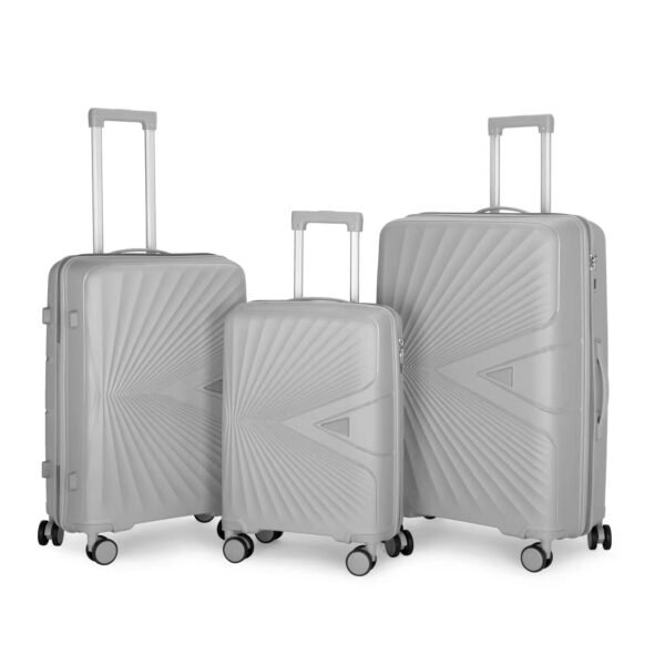 PP - 30  3 Pcs Set PP Luggage - Image 3