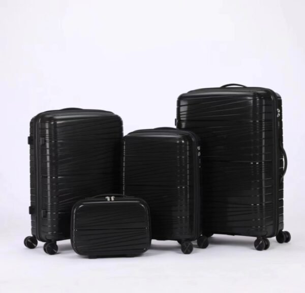 PP - 25  4 Pcs Set PP Luggage - Image 3