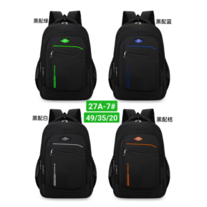 27A-7# Dual Bag / Backpack