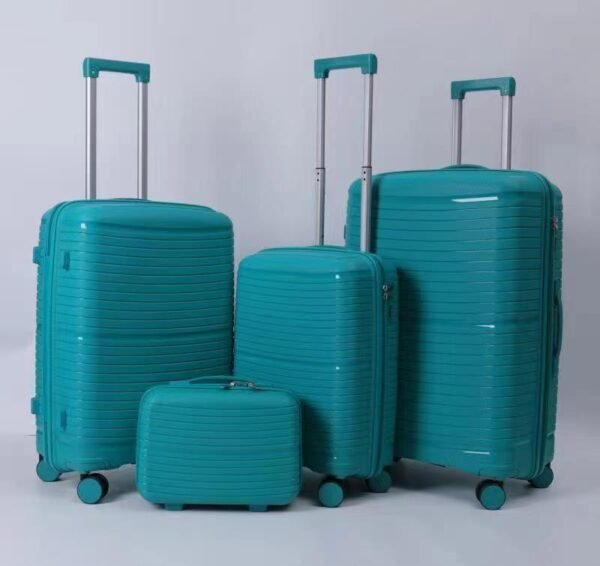 PP - 20  4 Pcs Set PP Luggage - Image 5