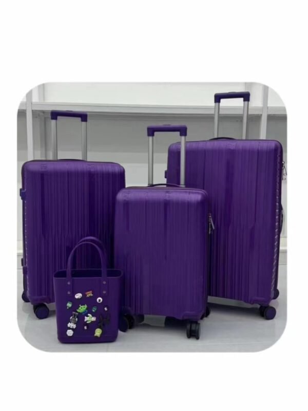 PP - 11 4 Pcs Set PP Luggage - Image 12