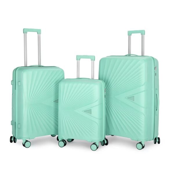 PP - 30  3 Pcs Set PP Luggage - Image 2