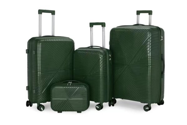 PP - 806  4 Pcs Set PP Luggage - Image 11