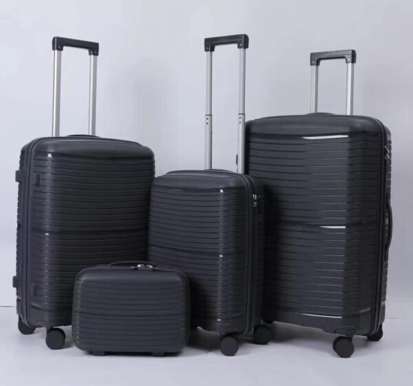 PP - 20  4 Pcs Set PP Luggage - Image 2