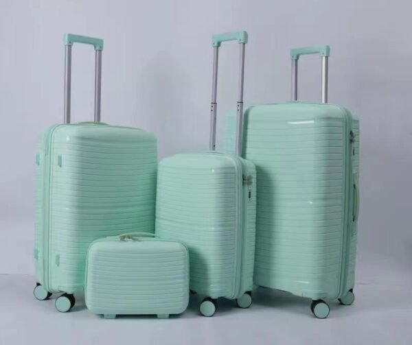 PP - 20  4 Pcs Set PP Luggage - Image 4