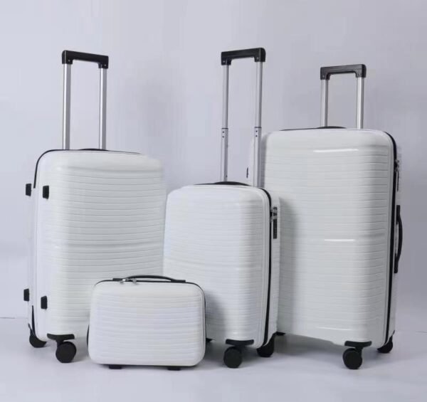 PP - 20  4 Pcs Set PP Luggage - Image 3