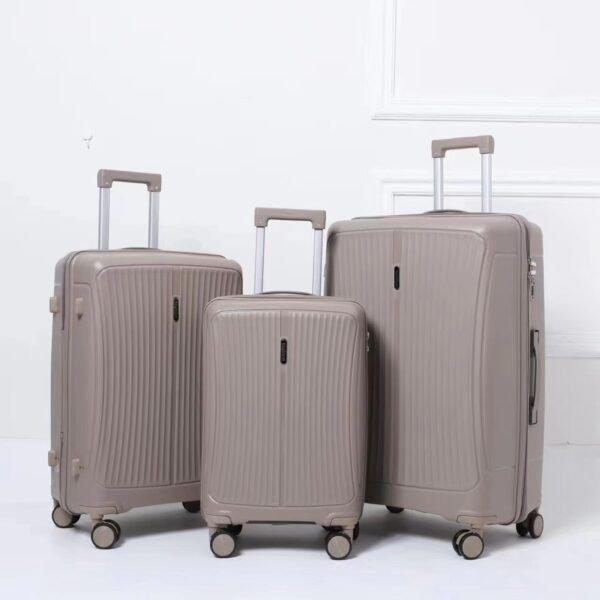 PP - 18  3 Pcs Set PP Luggage - Image 4