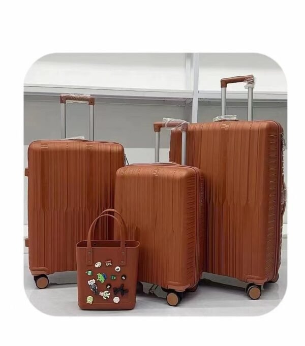 PP - 11 4 Pcs Set PP Luggage - Image 9