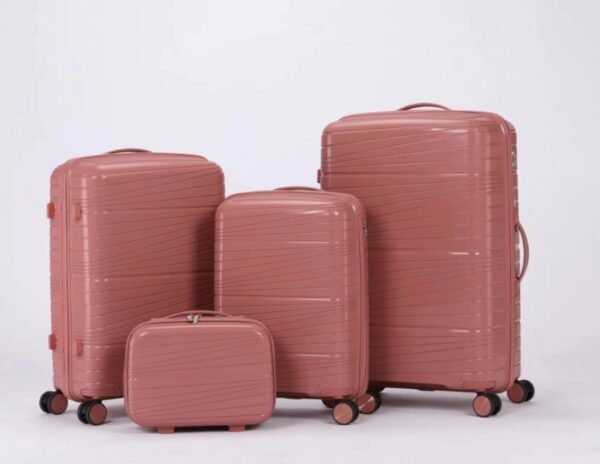 PP - 25  4 Pcs Set PP Luggage - Image 9