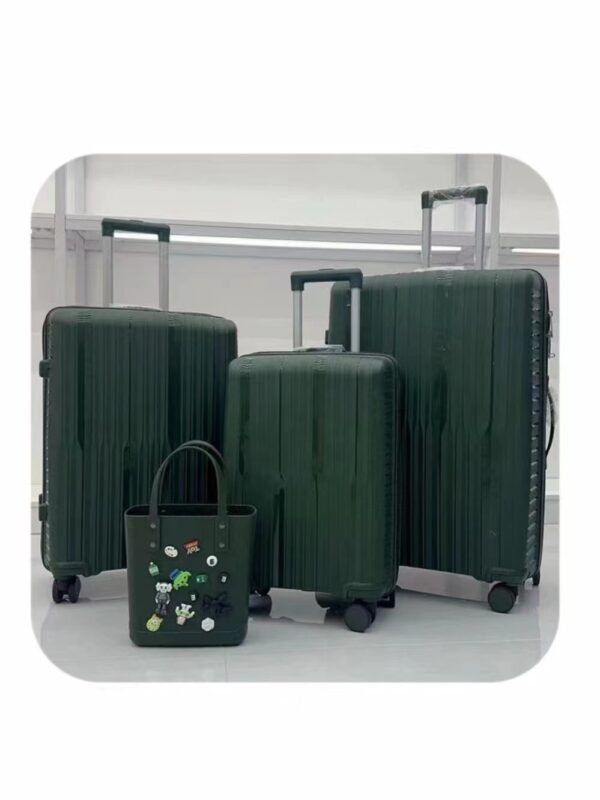 PP - 11 4 Pcs Set PP Luggage - Image 11