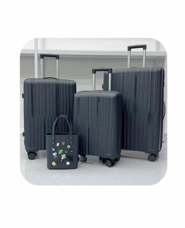 PP - 11 4 Pcs Set PP Luggage - Image 8