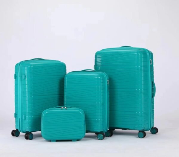 PP - 25  4 Pcs Set PP Luggage