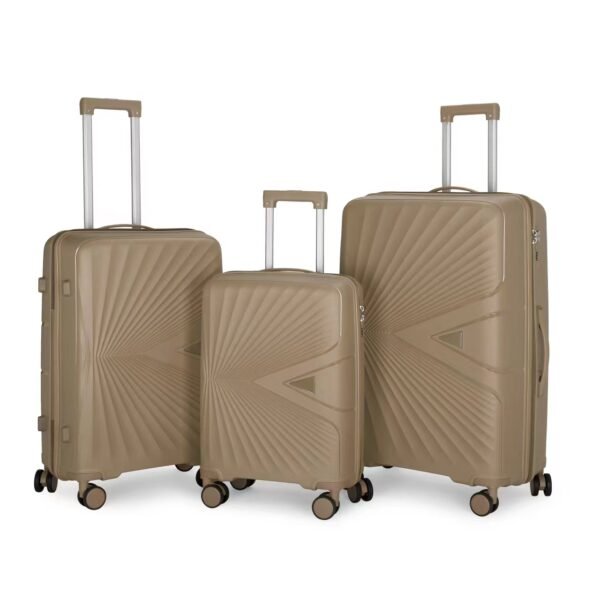 PP - 30  3 Pcs Set PP Luggage - Image 9