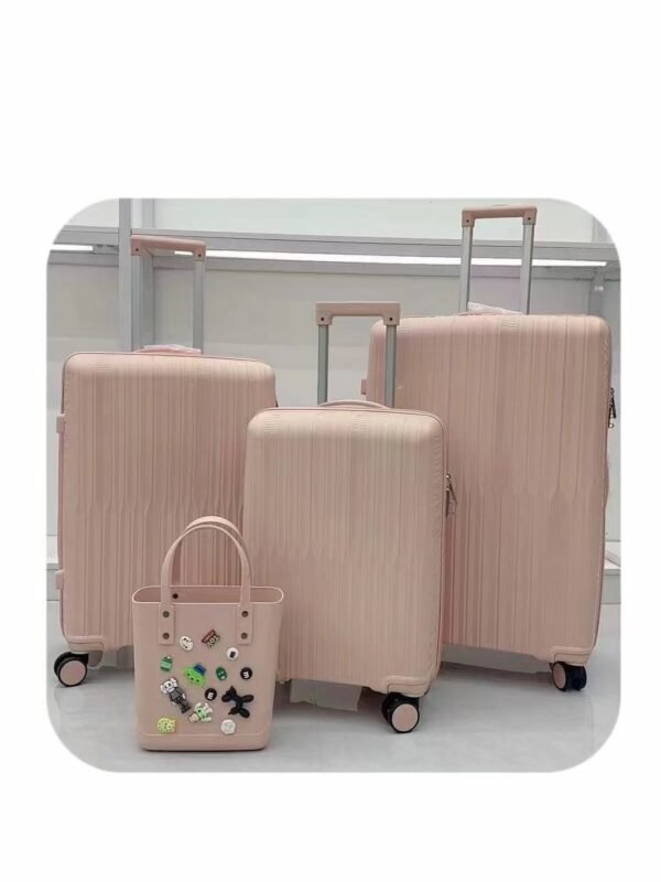 PP - 11 4 Pcs Set PP Luggage - Image 10