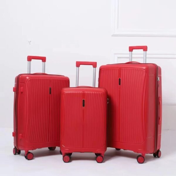 PP - 18  3 Pcs Set PP Luggage - Image 2