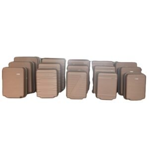 ABS - SKD - A 15 Pcs Set Luggage