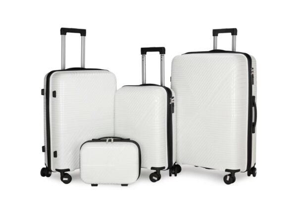 PP - 806  4 Pcs Set PP Luggage - Image 8
