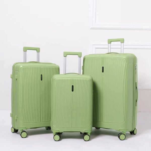 PP - 18  3 Pcs Set PP Luggage