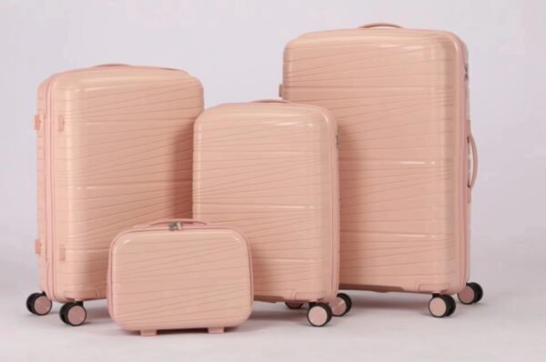 PP - 25  4 Pcs Set PP Luggage - Image 8