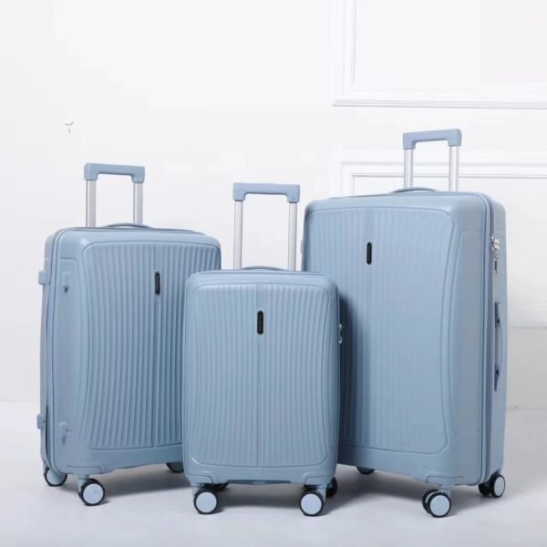 PP - 18  3 Pcs Set PP Luggage - Image 9
