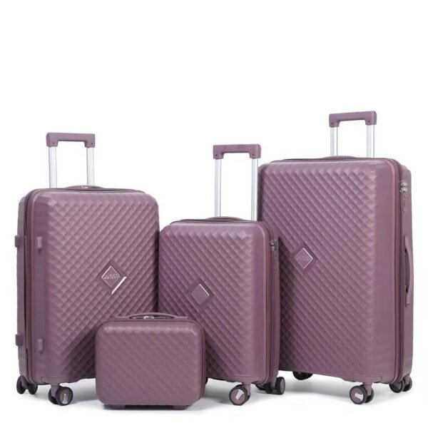PP - 39  4 Pcs Set PP Luggage - Image 6