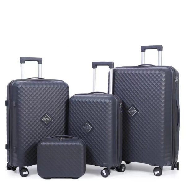 PP - 39  4 Pcs Set PP Luggage - Image 8