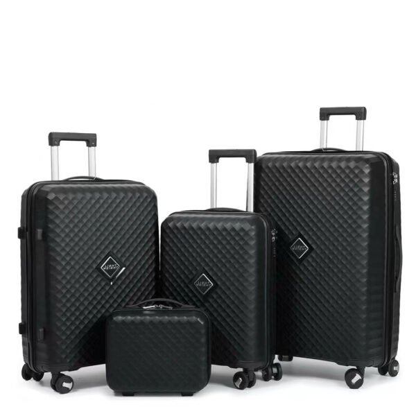 PP - 39  4 Pcs Set PP Luggage - Image 3