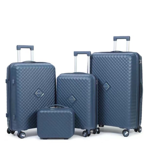 PP - 39  4 Pcs Set PP Luggage