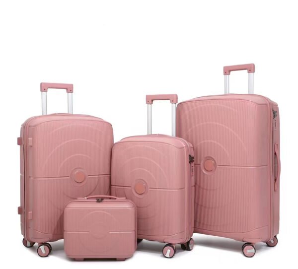 PP - 35  4 Pcs Set PP Luggage