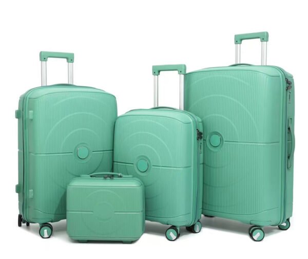 PP - 35  4 Pcs Set PP Luggage - Image 4