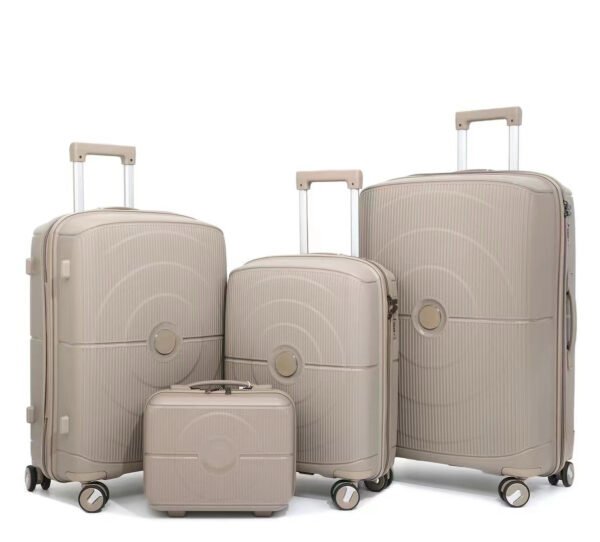 PP - 35  4 Pcs Set PP Luggage - Image 3