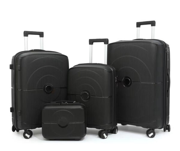 PP - 35  4 Pcs Set PP Luggage - Image 2