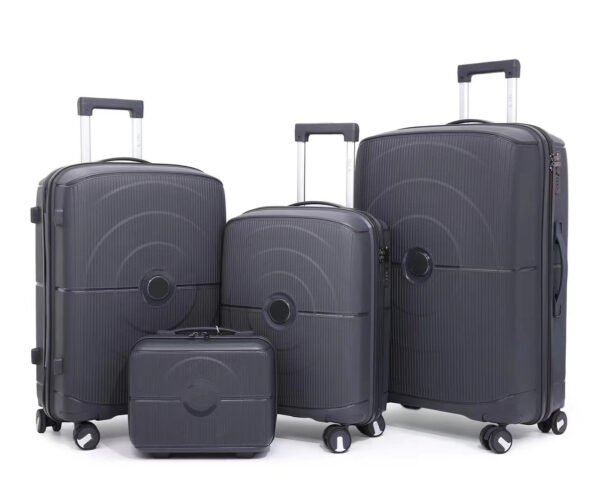 PP - 35  4 Pcs Set PP Luggage - Image 8