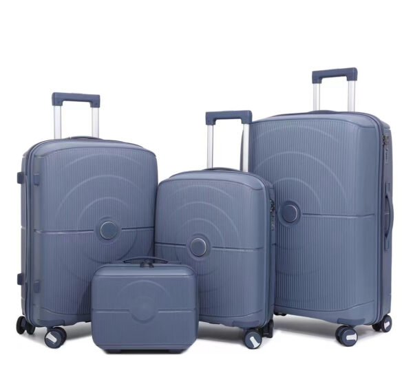 PP - 35  4 Pcs Set PP Luggage - Image 7