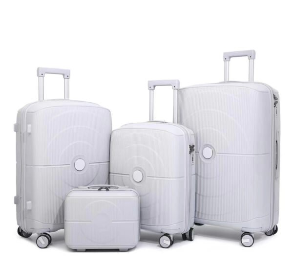 PP - 35  4 Pcs Set PP Luggage - Image 6