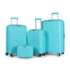 PP - 33  4 Pcs Set PP Luggage