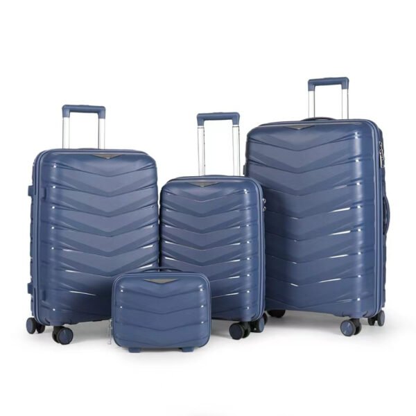 PP - 33  4 Pcs Set PP Luggage - Image 2