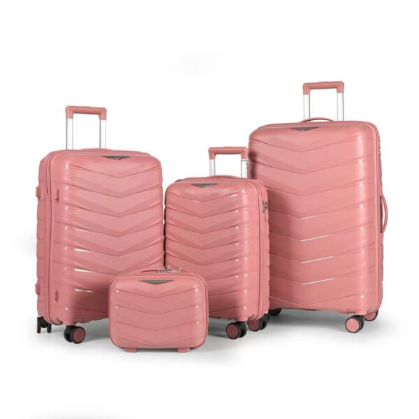 PP - 33  4 Pcs Set PP Luggage - Image 11