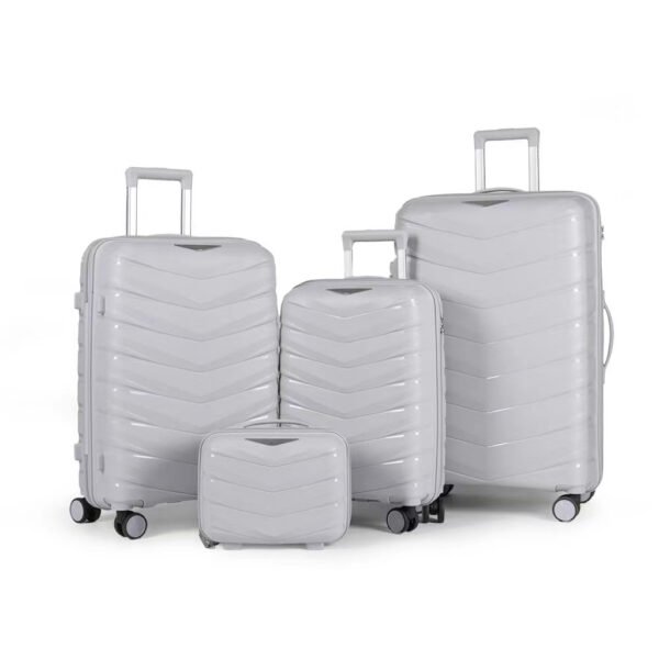 PP - 33  4 Pcs Set PP Luggage - Image 10