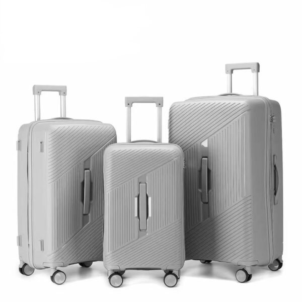 PP - 32  3 Pcs Set PP Luggage - Image 7
