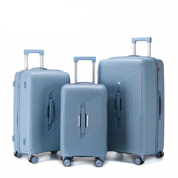 PP - 32  3 Pcs Set PP Luggage - Image 6