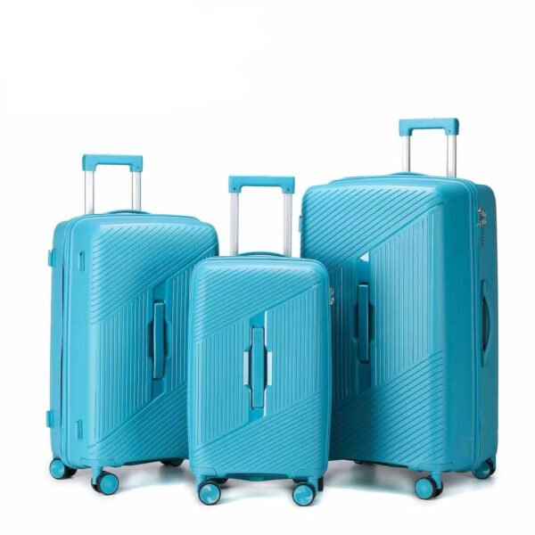 PP - 32  3 Pcs Set PP Luggage - Image 5