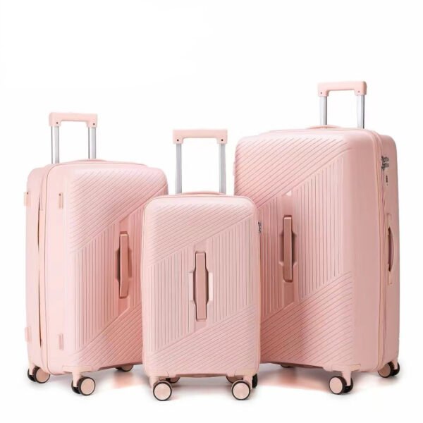 PP - 32  3 Pcs Set PP Luggage - Image 4