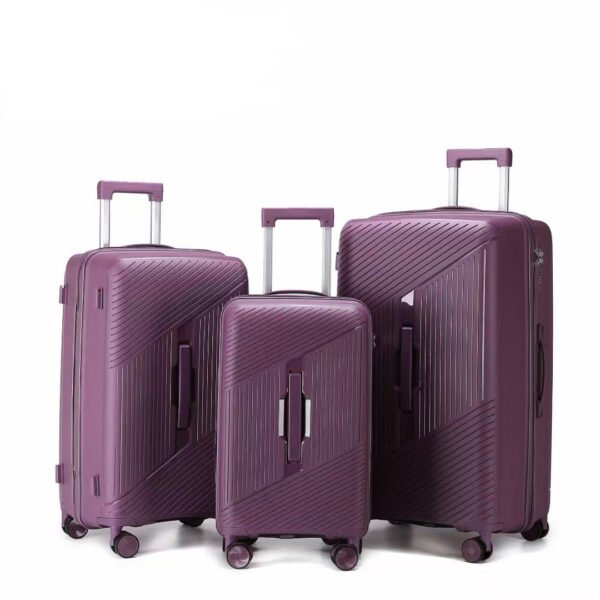 PP - 32  3 Pcs Set PP Luggage - Image 2
