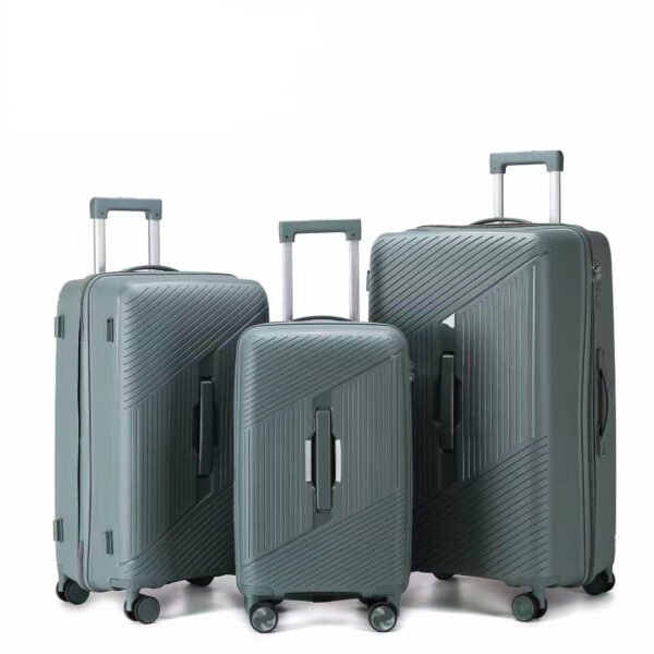 PP - 32  3 Pcs Set PP Luggage - Image 10